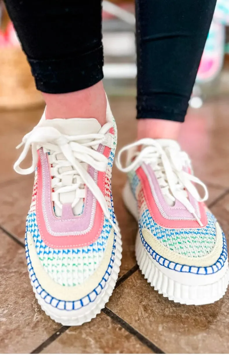 The Corky Hey Girl Spring Ready For Adventure Shoe