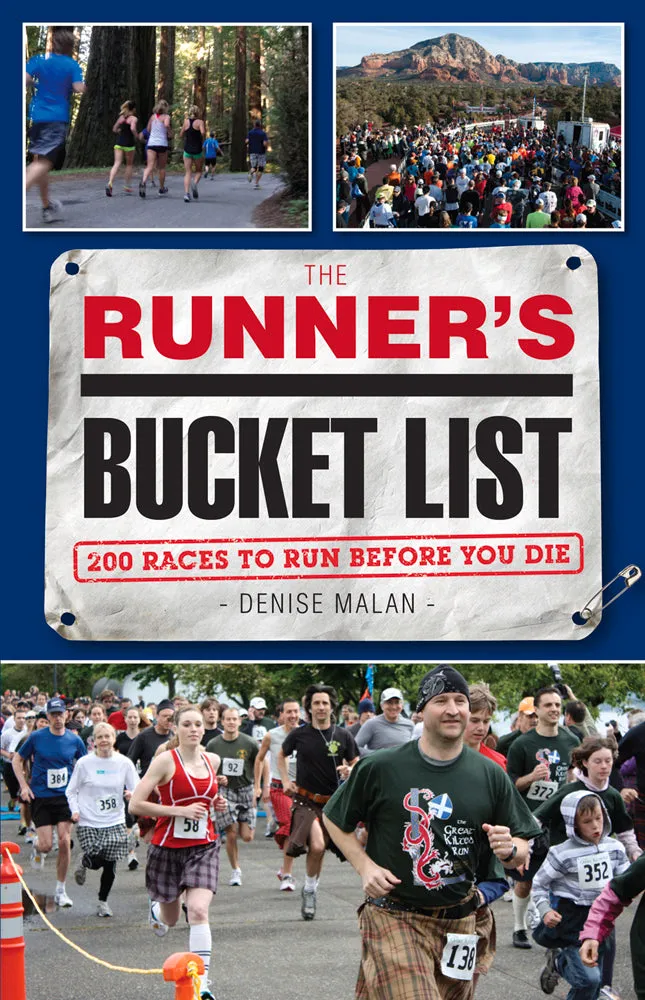 The Runner's Bucket List