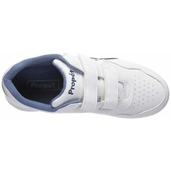 Tour Walker Strap White/Navy Casual Shoes