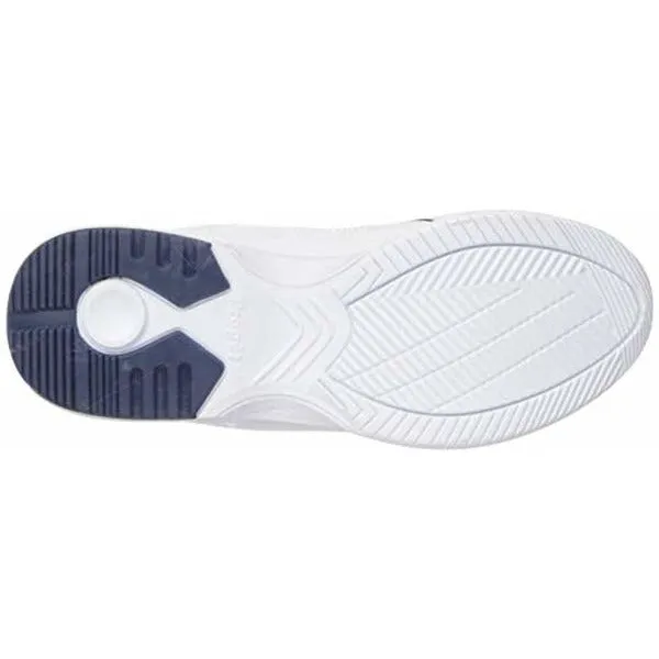 Tour Walker Strap White/Navy Casual Shoes