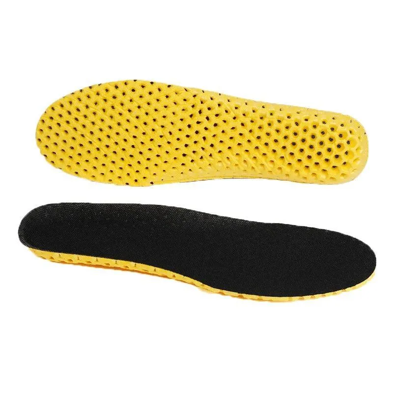 Ultimate Comfort Memory Foam Insoles for Active Lifestyle and Support