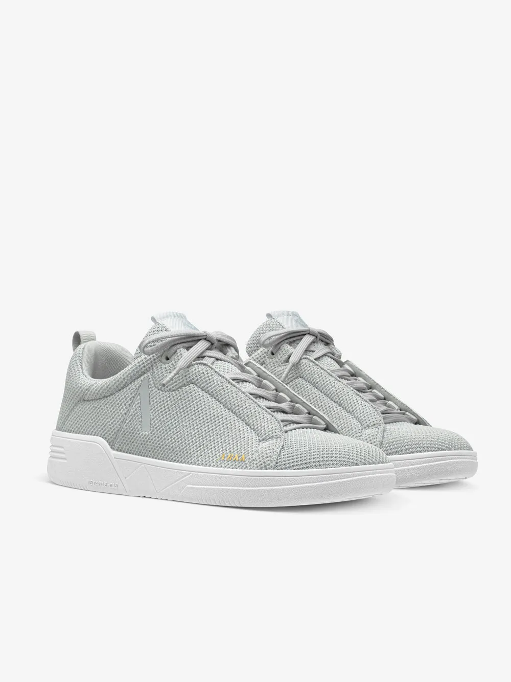 Uniklass FG S-C18 Ice Grey White Sneakers