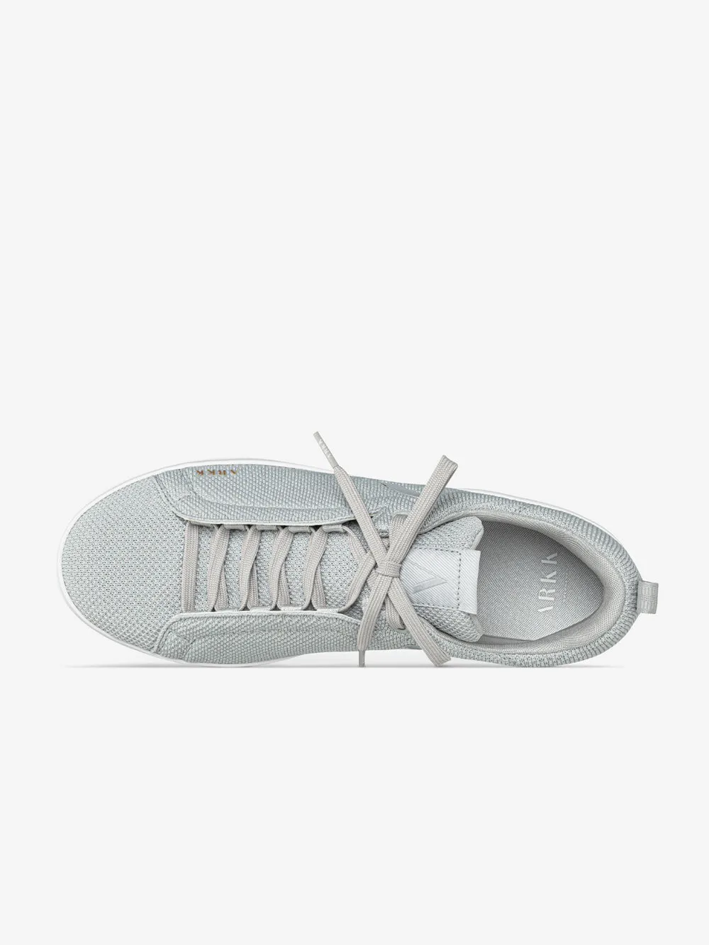 Uniklass FG S-C18 Ice Grey White Sneakers