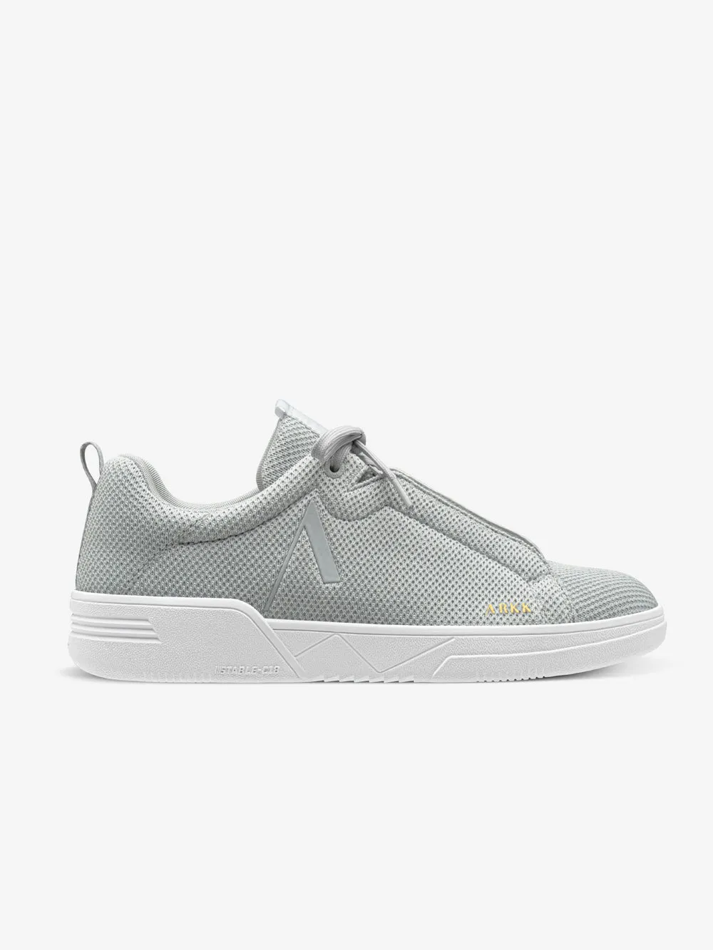 Uniklass FG S-C18 Ice Grey White Sneakers