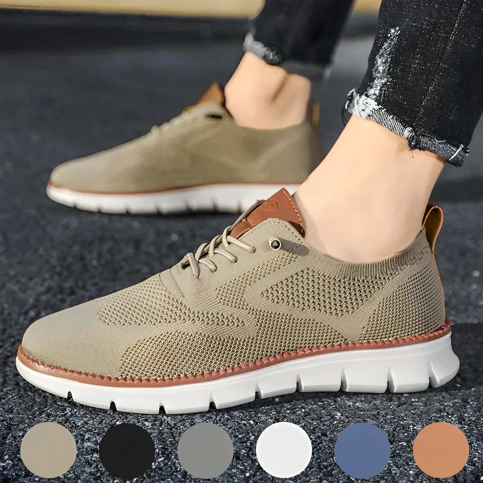 Urban Ultra Comfortable Shoes