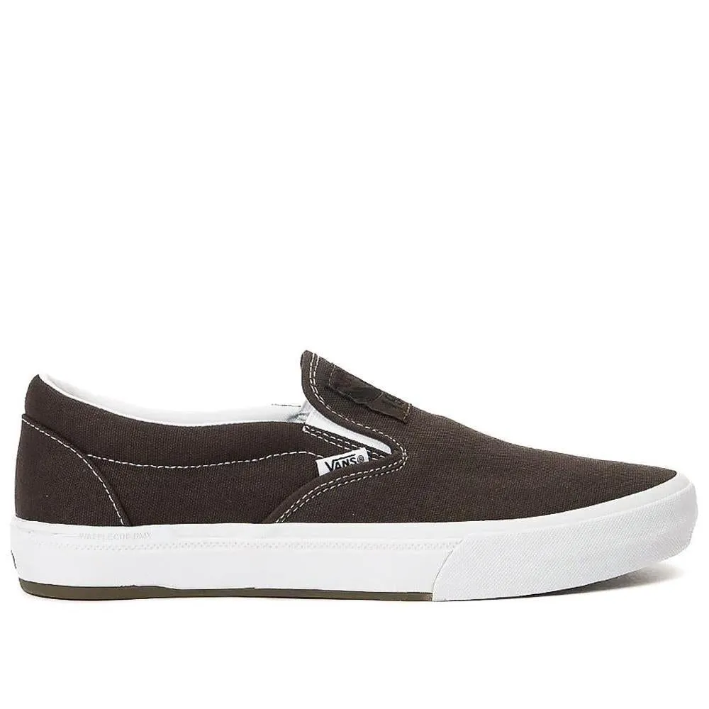 Vans BMX Slip-On - Dakota Roche Brown/White