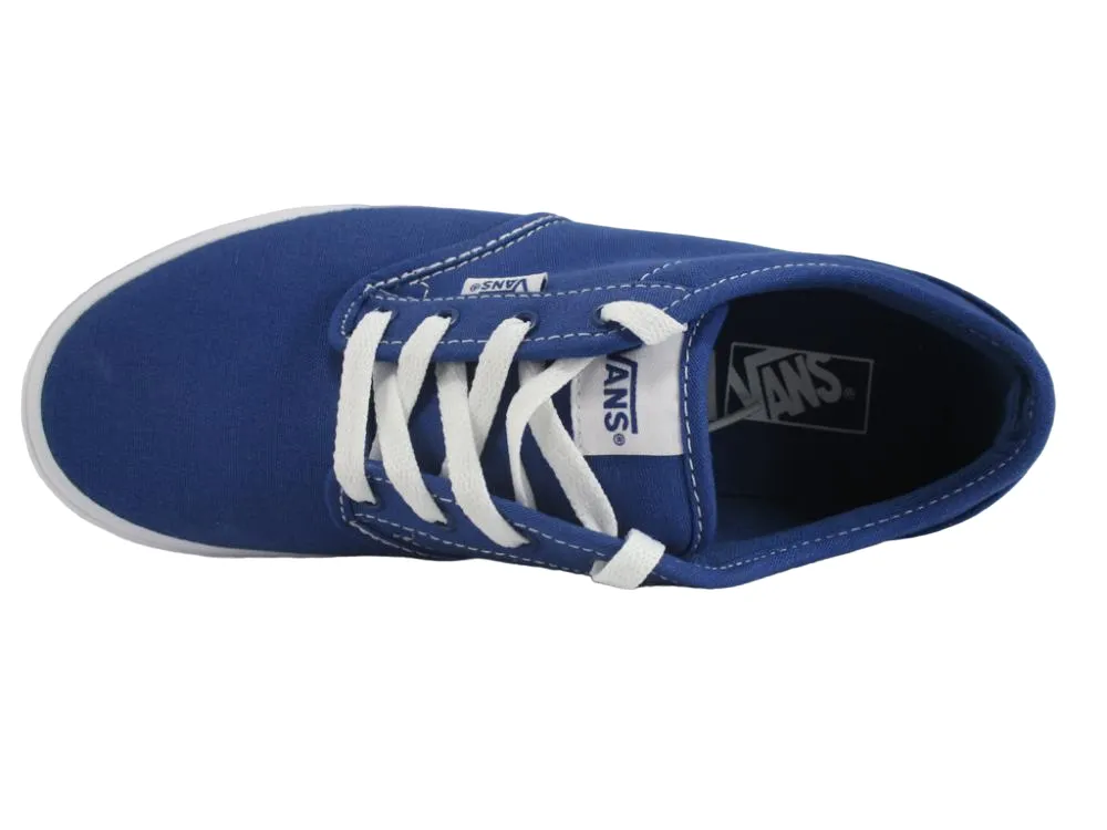 Vans sneakers da ragazzo Atwood VN0003Z9Q1S navy