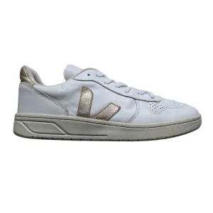 Veja V-10 ChromeFree Sneakers – White Platine Size UK 7 / EU 40 / US 9