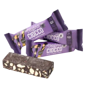 Veloforte - Energy Bar - Ciocco (Dates & Cocoa)