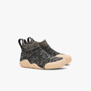 Vivobarefoot Pluma Knit Preschool in Woodland Grey