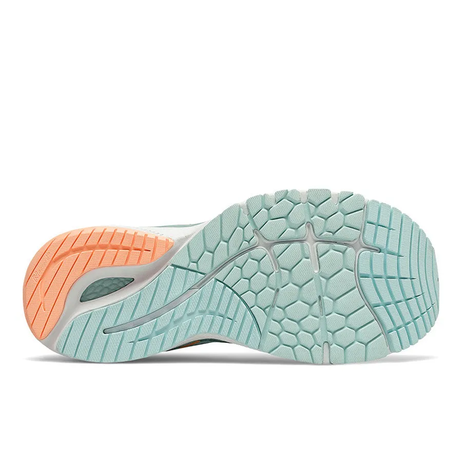 Women's 860B12 (Pale Blue Chill/Light Mango)