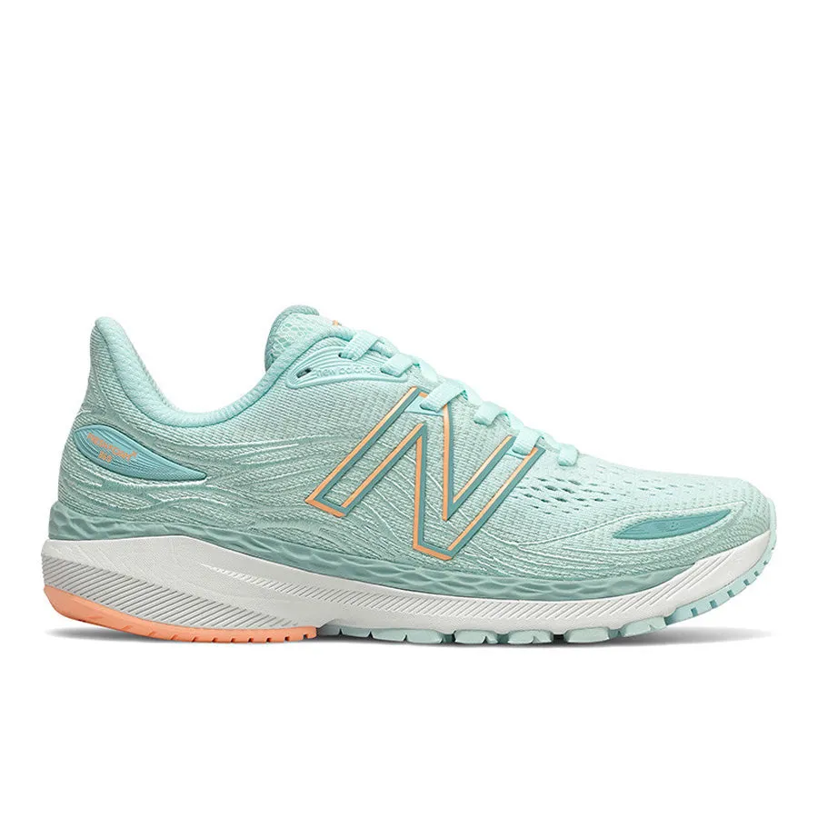 Women's 860B12 (Pale Blue Chill/Light Mango)