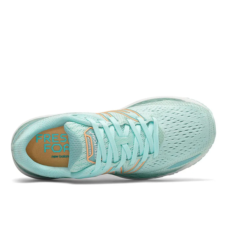 Women's 860B12 (Pale Blue Chill/Light Mango)