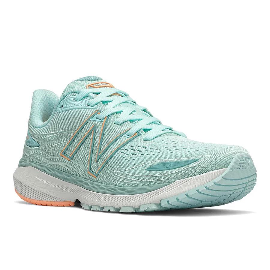 Women's 860B12 (Pale Blue Chill/Light Mango)