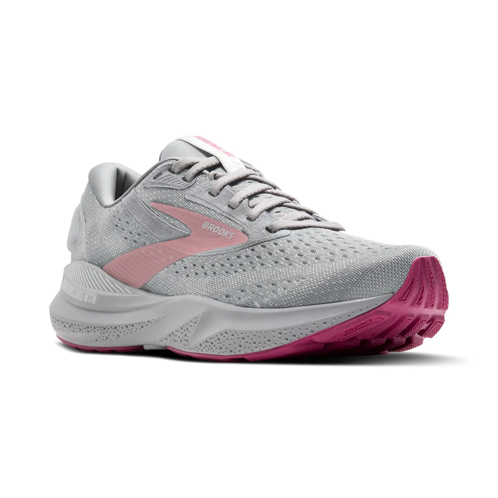 Women's Adrenaline GTS 24 - Alloy / White / Zephyr