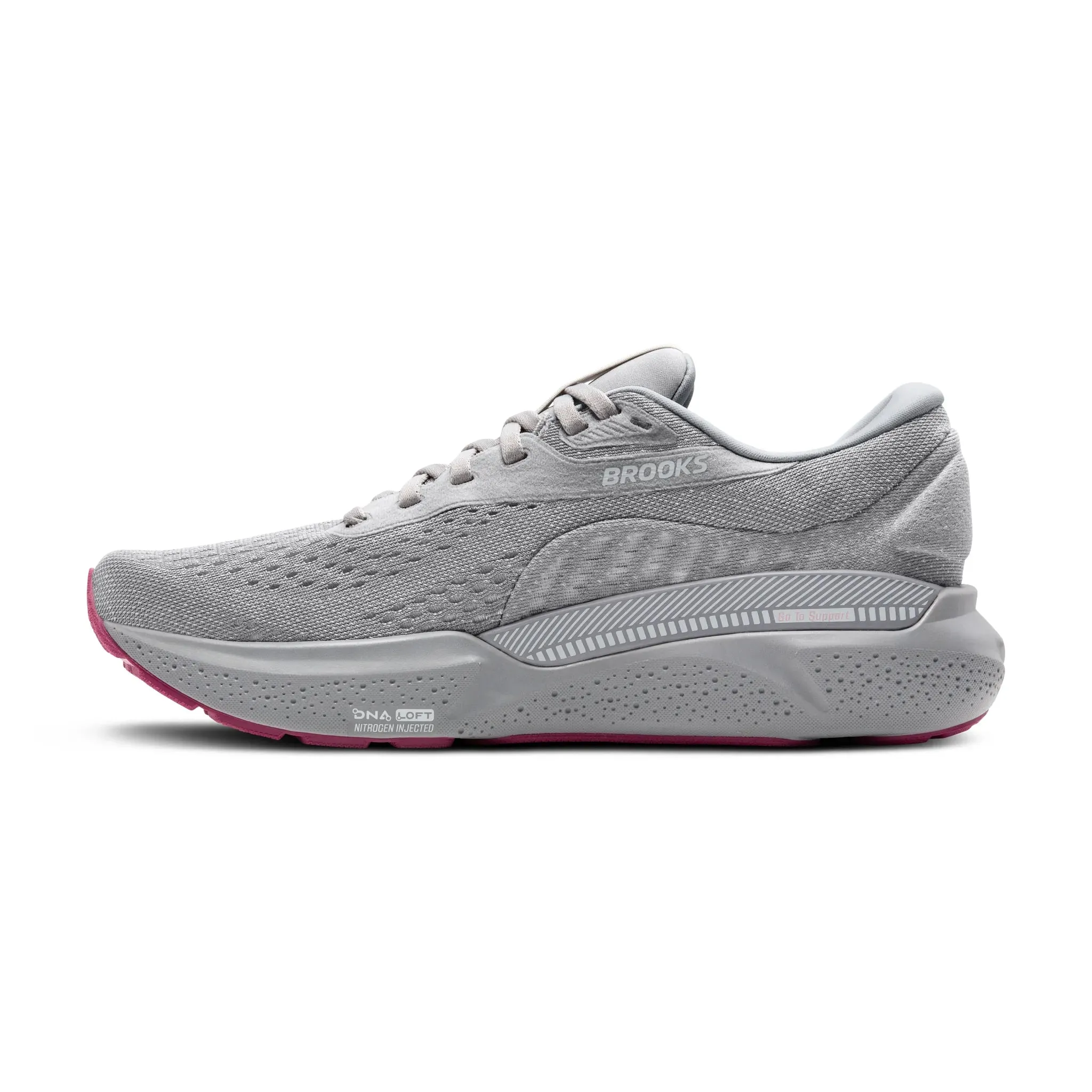 Women's Adrenaline GTS 24 - Alloy / White / Zephyr