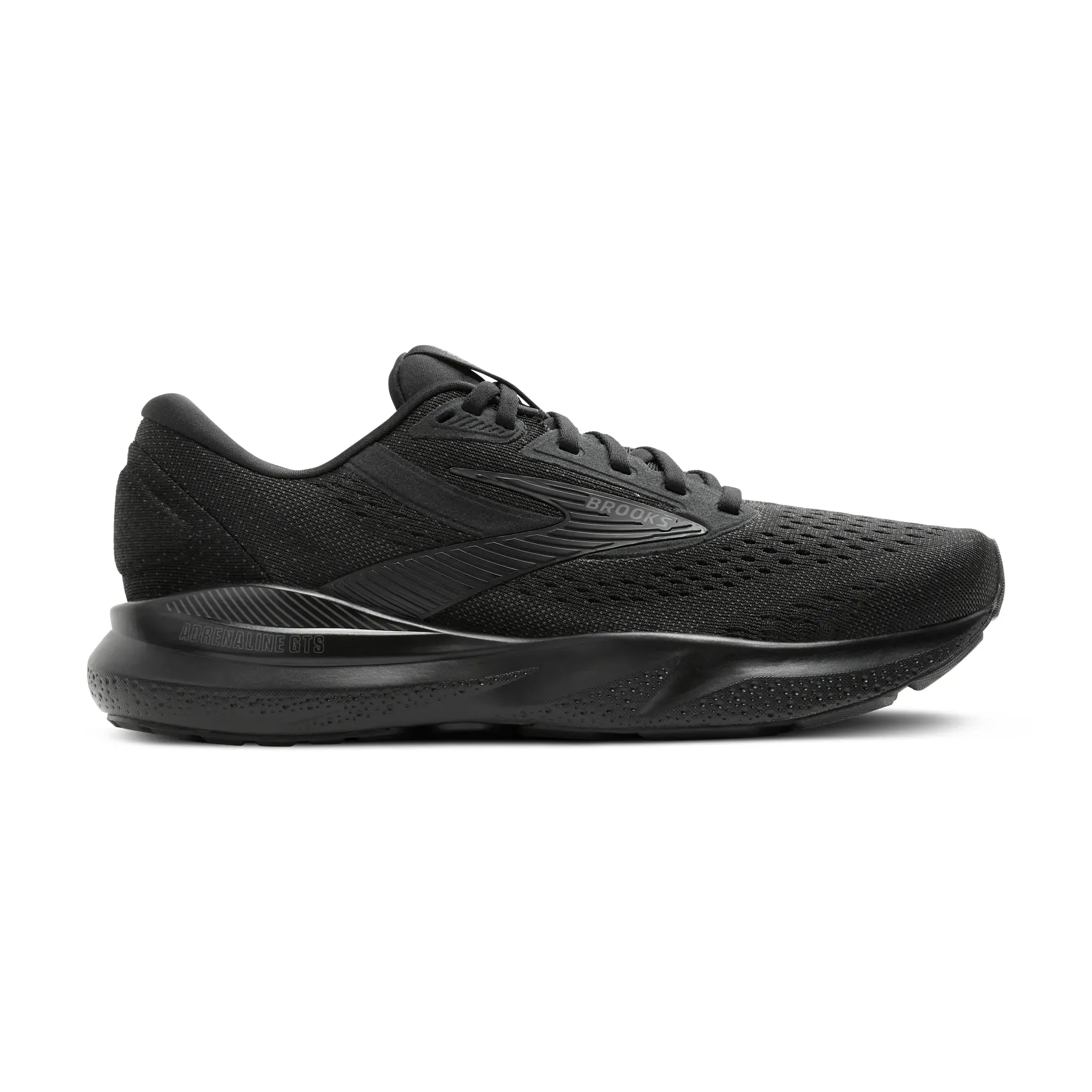 Women's Adrenaline GTS 24 - Black / Black / Ebony