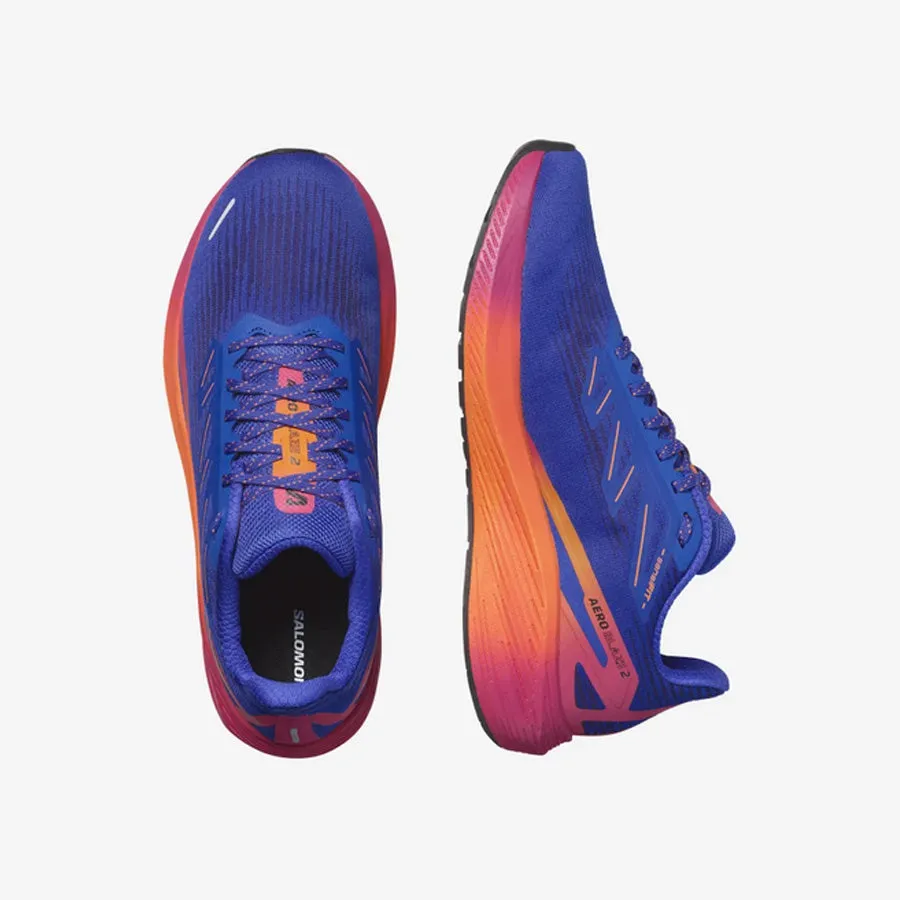 Women's Aero Blaze 2 (Dragon Fire/Vivacious/Surf the Web)