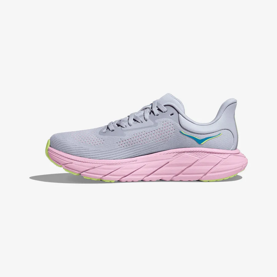 Women's Arahi 7 (Gull/Pink Twilight)