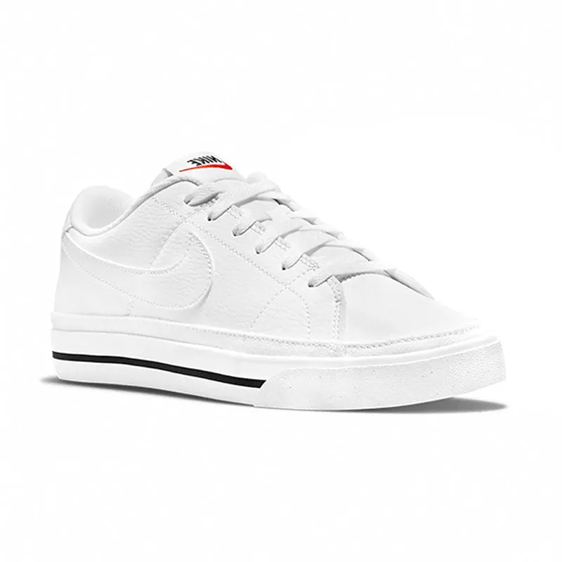 Women's Court Legacy Next Nature White/White/Black