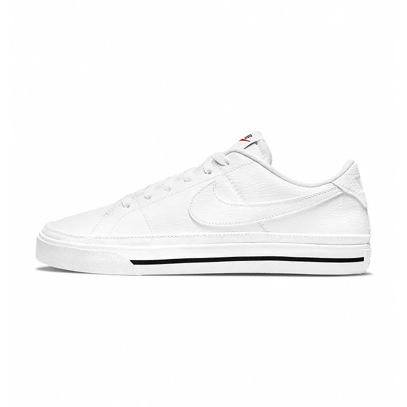 Women's Court Legacy Next Nature White/White/Black