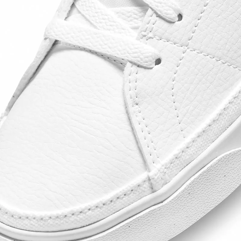 Women's Court Legacy Next Nature White/White/Black