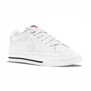 Women's Court Legacy Next Nature White/White/Black