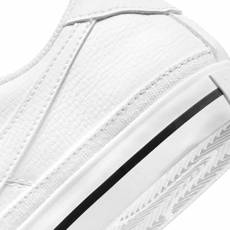 Women's Court Legacy Next Nature White/White/Black