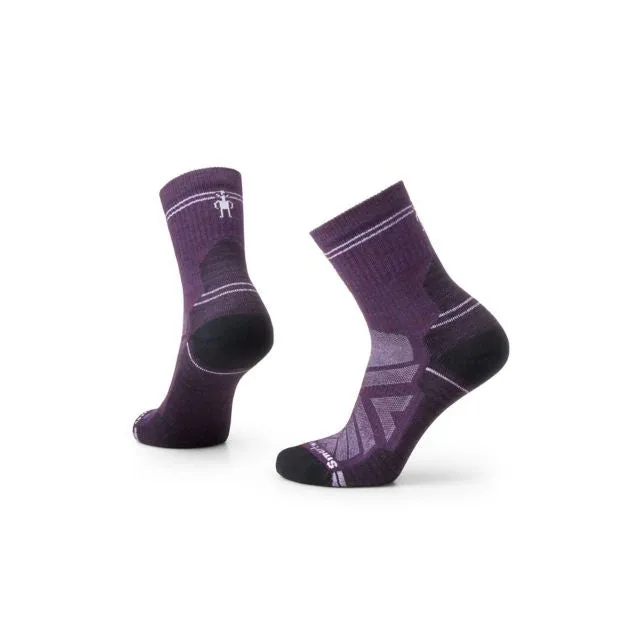 Women's Hike Light Cushion Mid Crew Socks