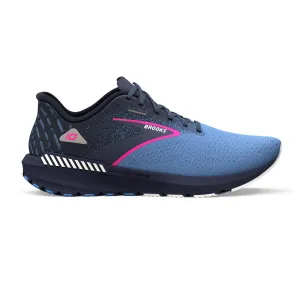 WOMEN'S LAUNCH GTS 10 - B - 441 PEACOAT/MARINA BLUE/PINK GLO