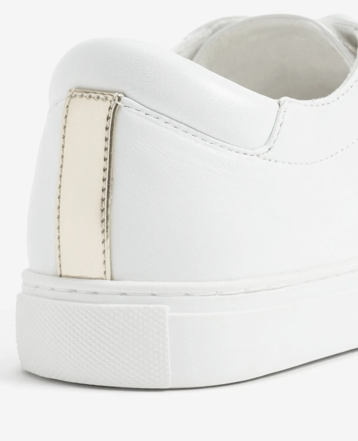 Women's Leather Kam Sneaker