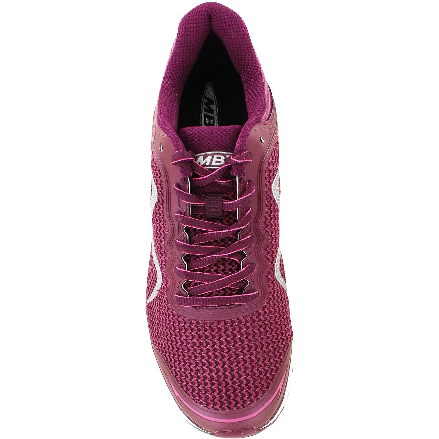 Women's MBT Colorado X Plum Mesh