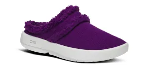 Women's OOcoozie Mule Shoe - Amethyst