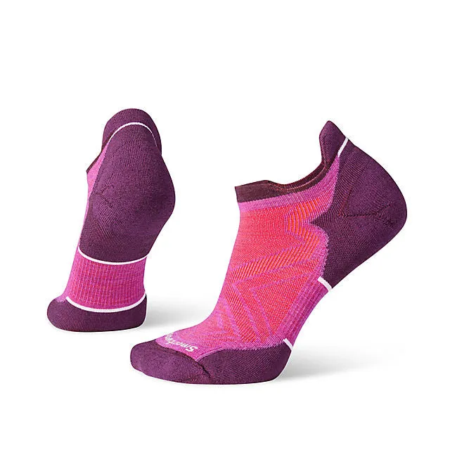 Women's Run Targeted Cushion Low Ankle Socks