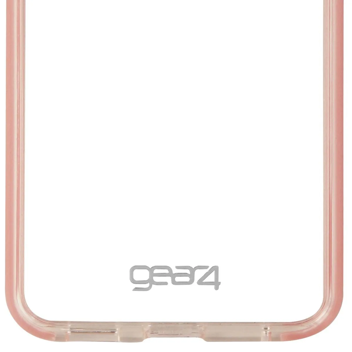 ZAGG Piccadilly Series Hybrid Hardshell Slim Case for LG G6 - Clear / Pink