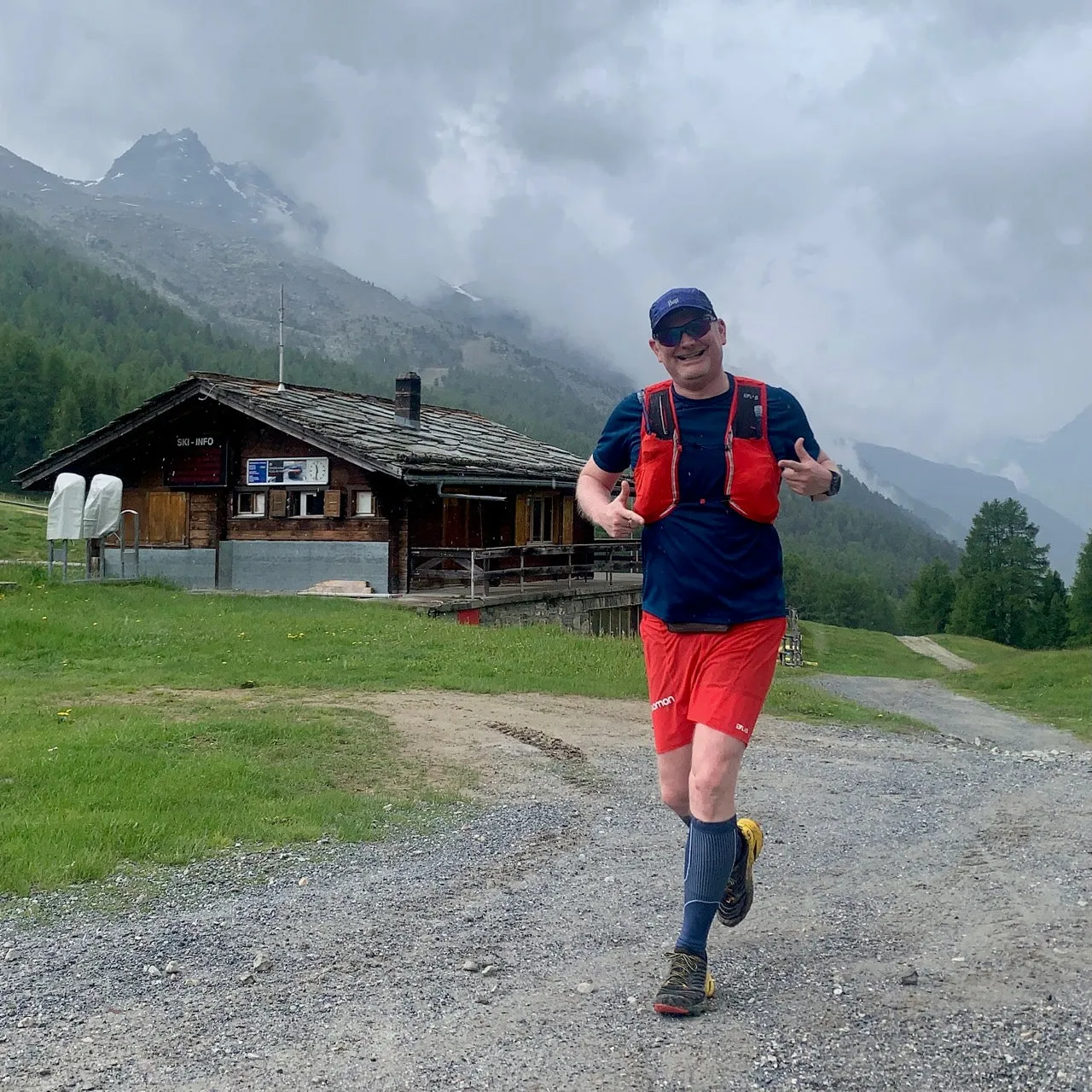 Zermatt Marathon | Laufreise