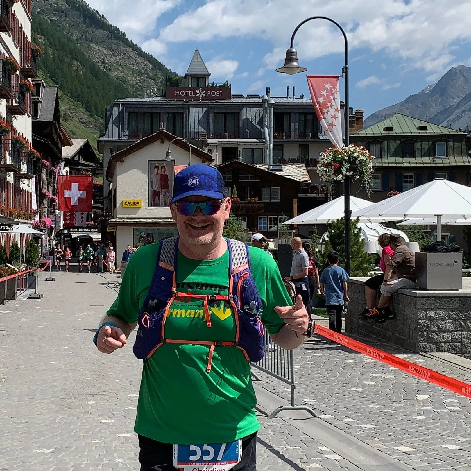 Zermatt Marathon | Laufreise